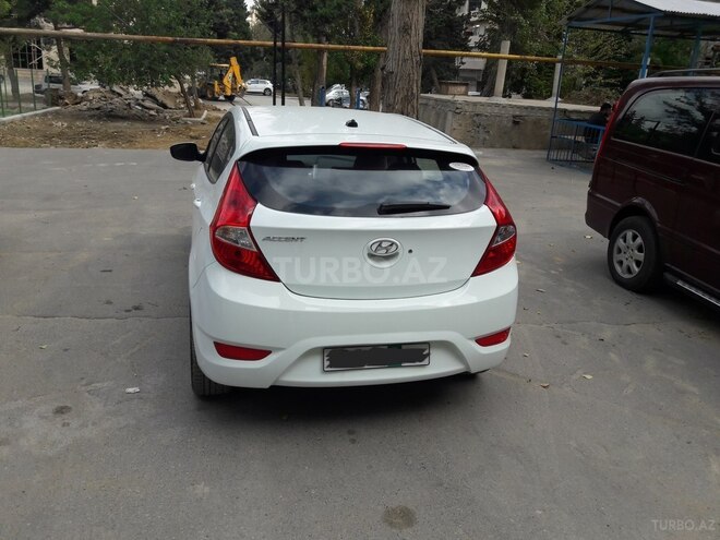 Hyundai Accent 2013, 82,365 km - 1.6 l - Bakı
