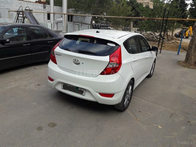Hyundai Accent 2013, 82,365 km - 1.6 l - Bakı