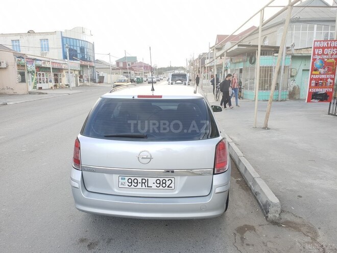 Opel Astra 2005, 288,000 km - 1.3 л - Bakı
