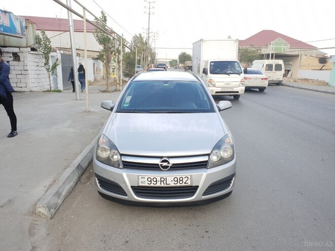 Opel Astra 2005, 288,000 km - 1.3 л - Bakı