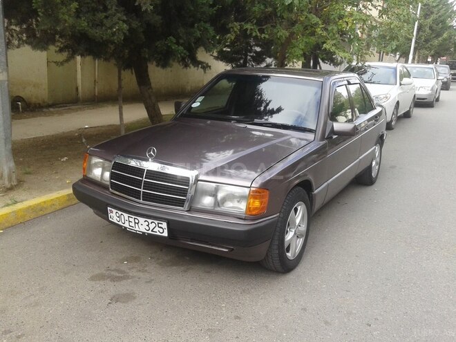 Mercedes 190 1992, 272,000 km - 1.8 l - Bakı