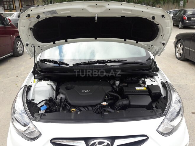 Hyundai Accent 2013, 82,365 km - 1.6 l - Bakı