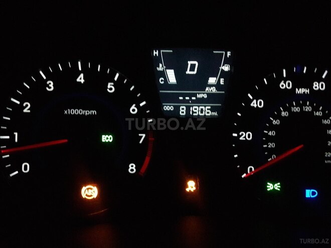 Hyundai Accent 2013, 82,365 km - 1.6 l - Bakı
