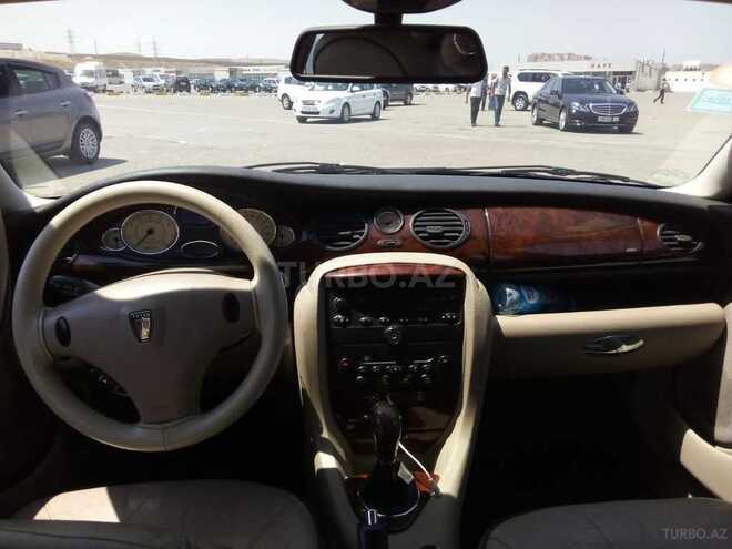 Rover 75 2003, 222,222 km - 0.2 l - Masallı