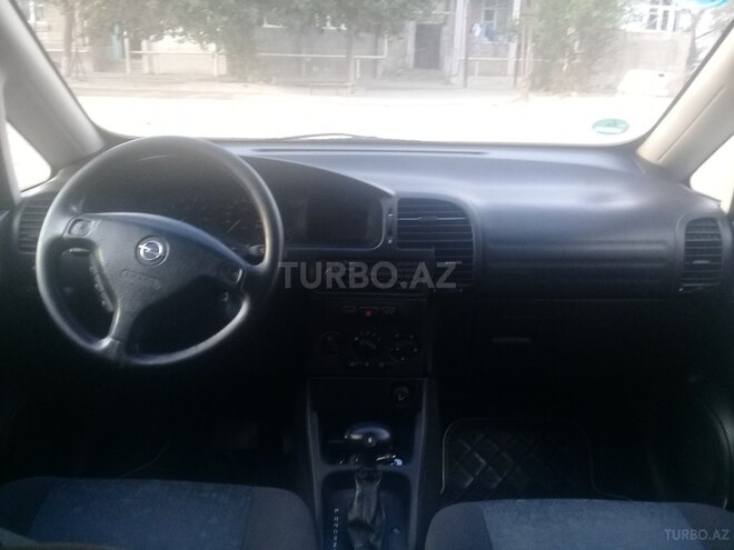 Opel Zafira 2001, 250,000 km - 2.2 л - Sumqayıt