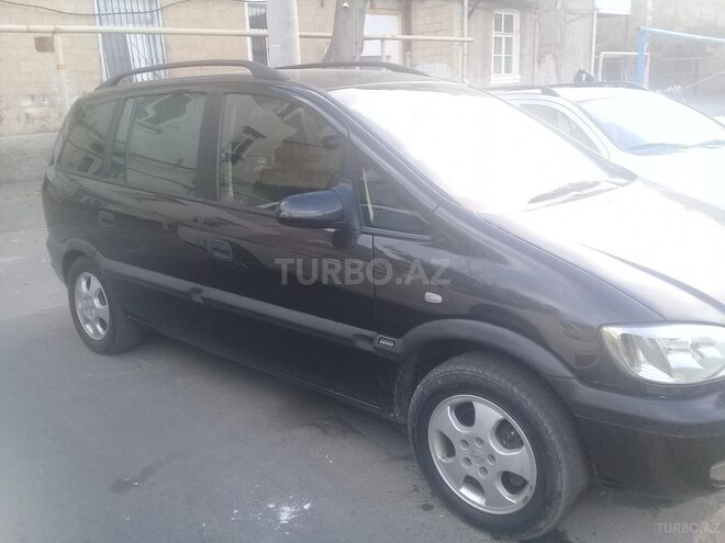 Opel Zafira 2001, 250,000 km - 2.2 л - Sumqayıt
