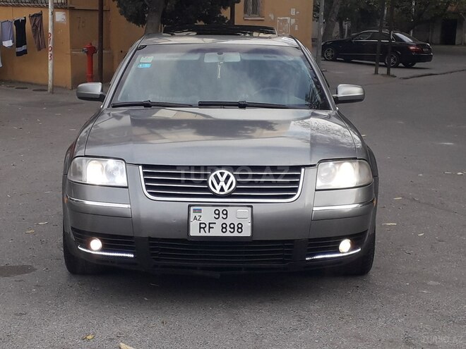 Volkswagen Passat 2003, 197,064 km - 1.8 l - Bakı
