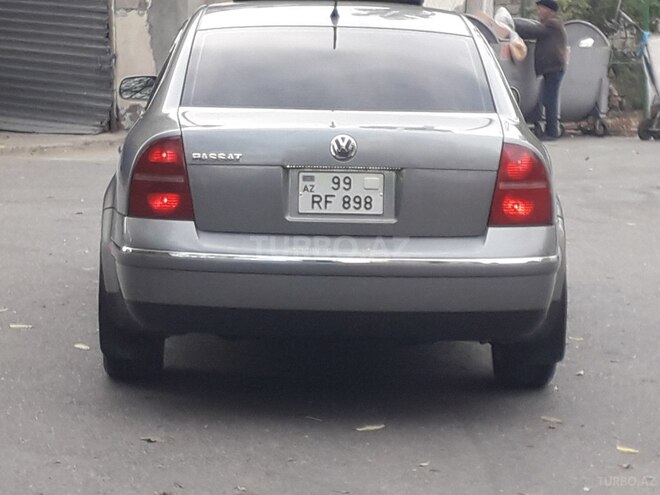 Volkswagen Passat 2003, 197,064 km - 1.8 l - Bakı