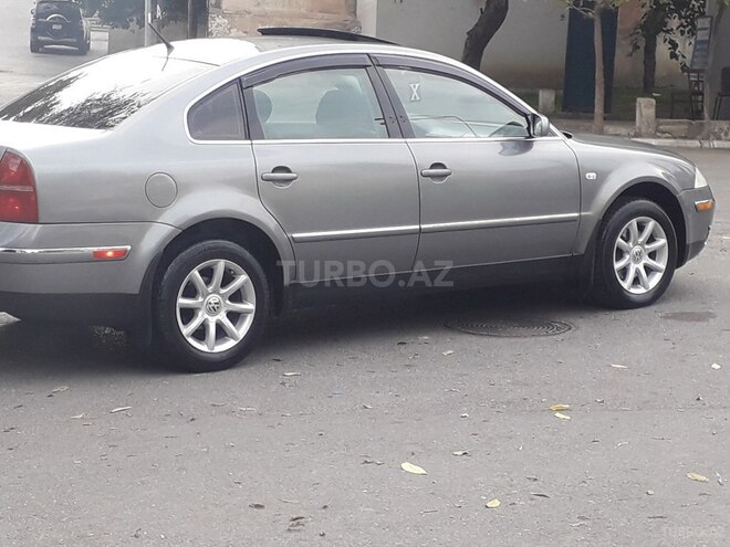 Volkswagen Passat 2003, 197,064 km - 1.8 l - Bakı
