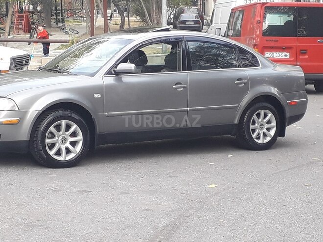 Volkswagen Passat 2003, 197,064 km - 1.8 l - Bakı