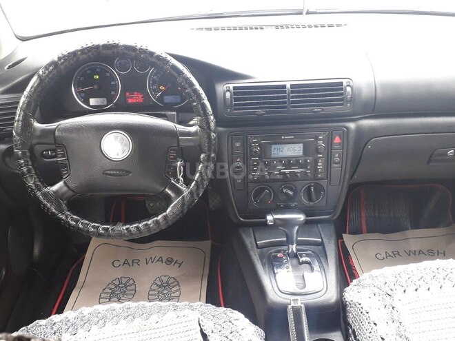 Volkswagen Passat 2003, 197,064 km - 1.8 l - Bakı