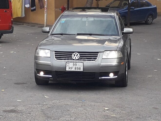 Volkswagen Passat 2003, 197,064 km - 1.8 l - Bakı