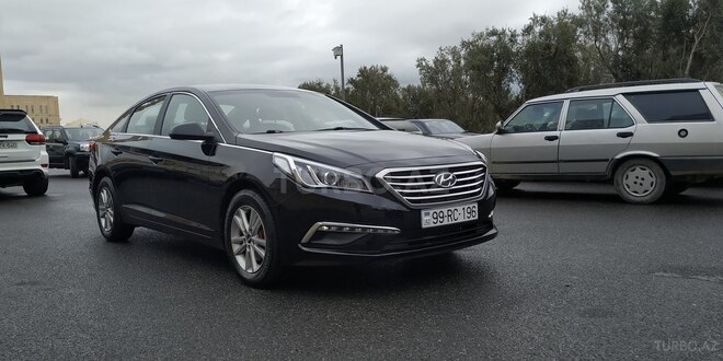 Hyundai Sonata 2015, 41,000 km - 2.4 l - Bakı