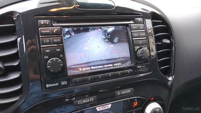 Nissan Juke 2012, 54,000 km - 1.6 l - Bakı