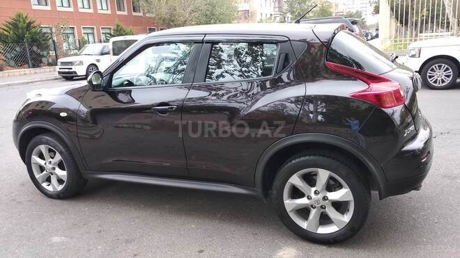 Nissan Juke 2012, 54,000 km - 1.6 l - Bakı