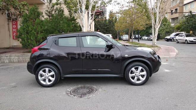 Nissan Juke 2012, 54,000 km - 1.6 l - Bakı