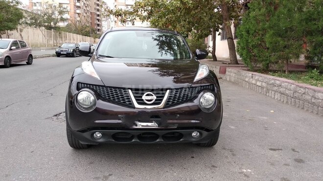 Nissan Juke 2012, 54,000 km - 1.6 l - Bakı