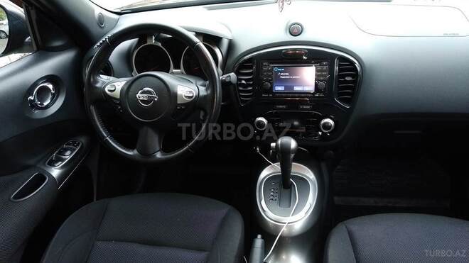 Nissan Juke 2012, 54,000 km - 1.6 l - Bakı