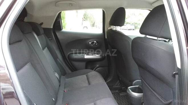Nissan Juke 2012, 54,000 km - 1.6 l - Bakı