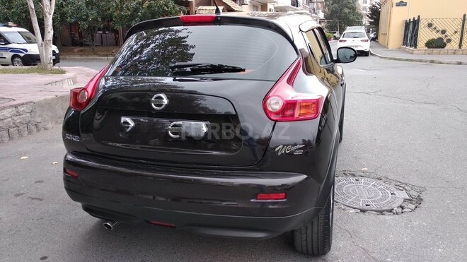 Nissan Juke 2012, 54,000 km - 1.6 l - Bakı