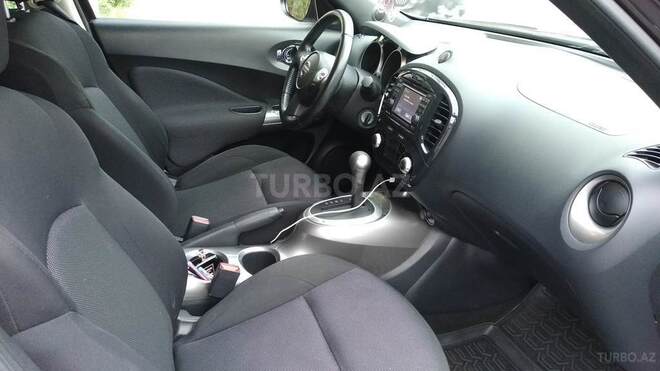 Nissan Juke 2012, 54,000 km - 1.6 l - Bakı