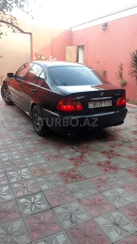 BMW 325 2003, 154,000 km - 2.5 l - Bakı