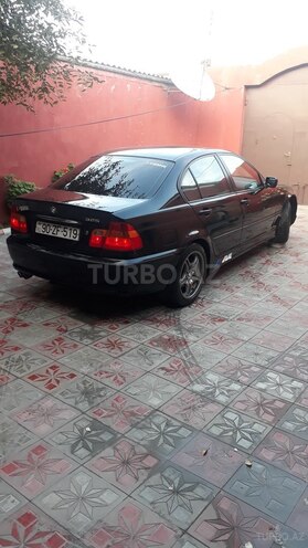 BMW 325 2003, 154,000 km - 2.5 l - Bakı