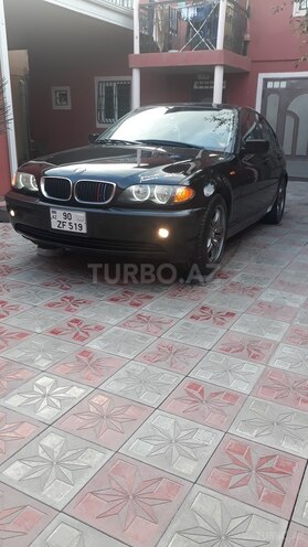 BMW 325 2003, 154,000 km - 2.5 l - Bakı