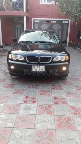 BMW 325 2003, 154,000 km - 2.5 l - Bakı