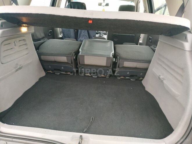 Renault Megane Scenic 2006, 153,000 km - 1.5 l - Bakı