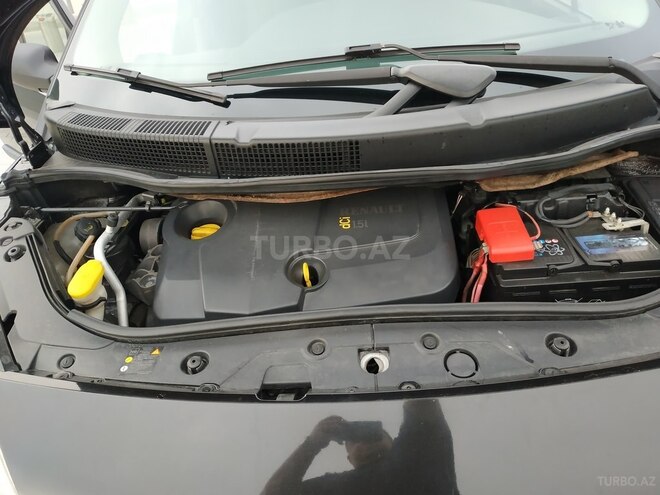 Renault Megane Scenic 2006, 153,000 km - 1.5 l - Bakı