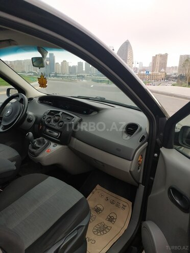 Renault Megane Scenic 2006, 153,000 km - 1.5 l - Bakı