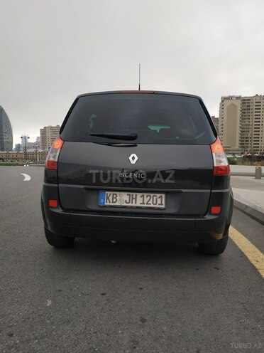 Renault Megane Scenic 2006, 153,000 km - 1.5 l - Bakı