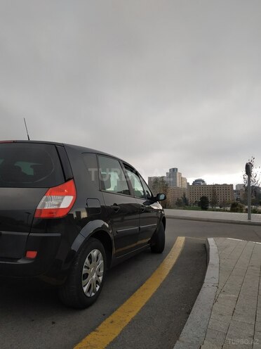 Renault Megane Scenic 2006, 153,000 km - 1.5 l - Bakı