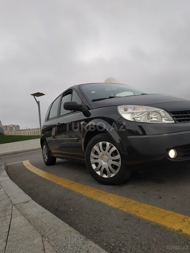 Renault Megane Scenic 2006, 153,000 km - 1.5 l - Bakı