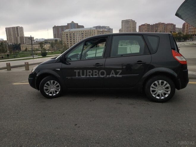 Renault Megane Scenic 2006, 153,000 km - 1.5 l - Bakı