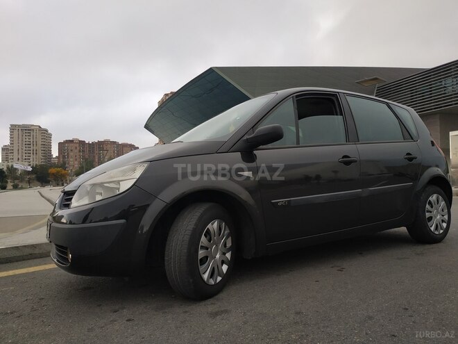 Renault Megane Scenic 2006, 153,000 km - 1.5 l - Bakı