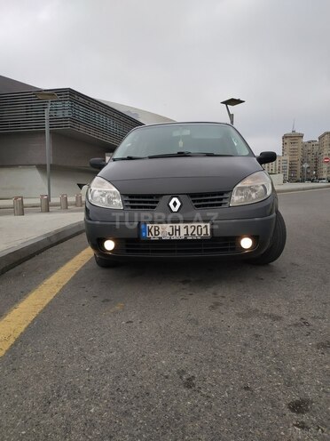 Renault Megane Scenic 2006, 153,000 km - 1.5 l - Bakı