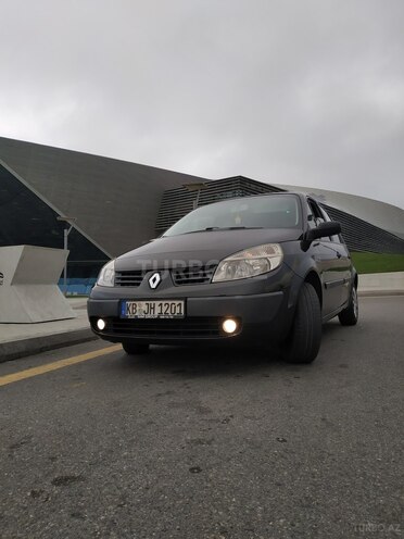 Renault Megane Scenic 2006, 153,000 km - 1.5 l - Bakı
