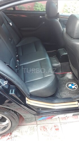 BMW 325 2003, 154,000 km - 2.5 l - Bakı