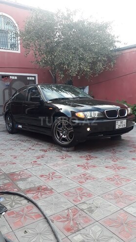 BMW 325 2003, 154,000 km - 2.5 l - Bakı