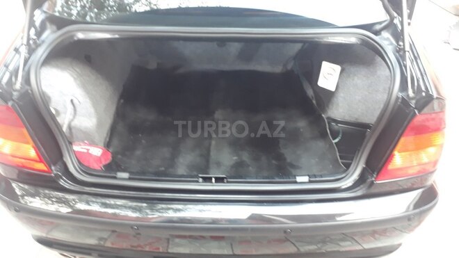 BMW 325 2003, 154,000 km - 2.5 l - Bakı