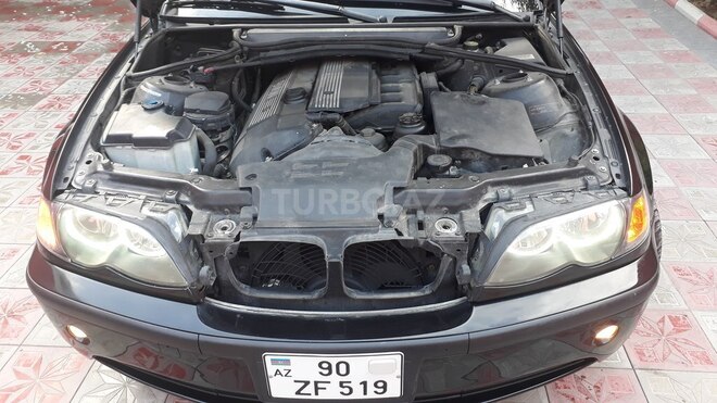 BMW 325 2003, 154,000 km - 2.5 l - Bakı