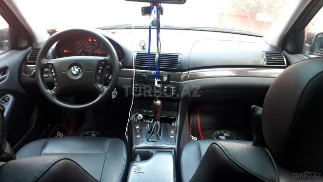 BMW 325 2003, 154,000 km - 2.5 l - Bakı
