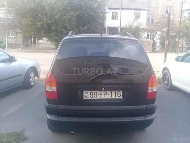 Opel Vivaro 2001, 250,000 km - 2.0 l - Sumqayıt