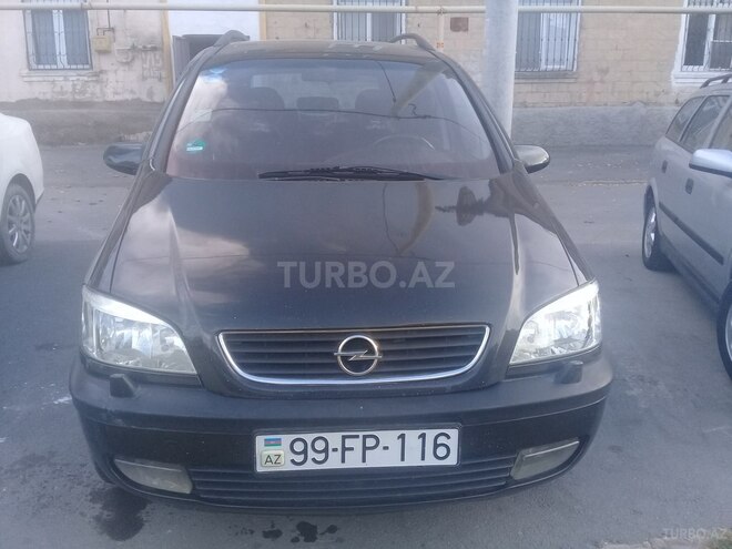 Opel Vivaro 2001, 250,000 km - 2.0 l - Sumqayıt