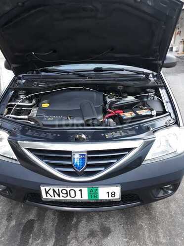Dacia Logan 2007, 149,000 km - 1.5 l - Bakı