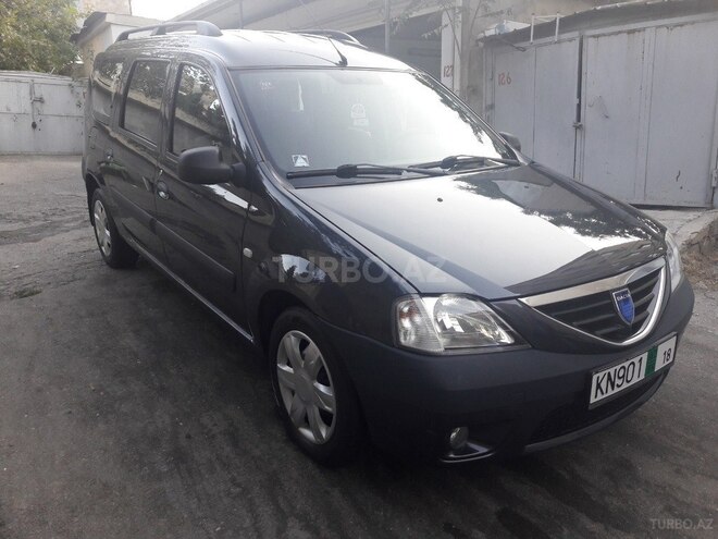Dacia Logan 2007, 149,000 km - 1.5 l - Bakı