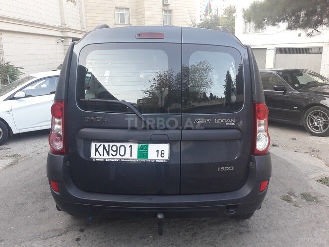 Dacia Logan 2007, 149,000 km - 1.5 l - Bakı