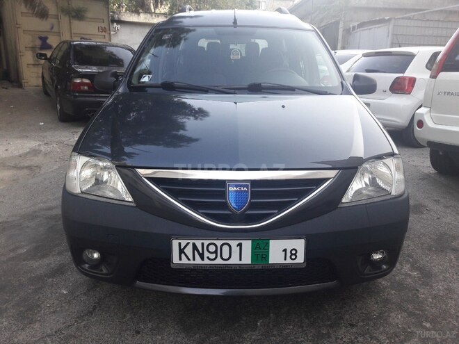 Dacia Logan 2007, 149,000 km - 1.5 l - Bakı